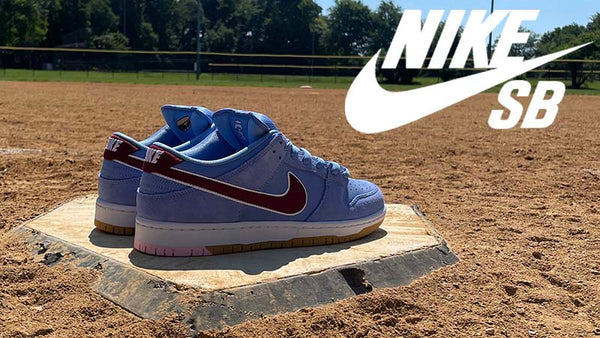 Nike SB Phillies Dunk Low Premium Raffle Info