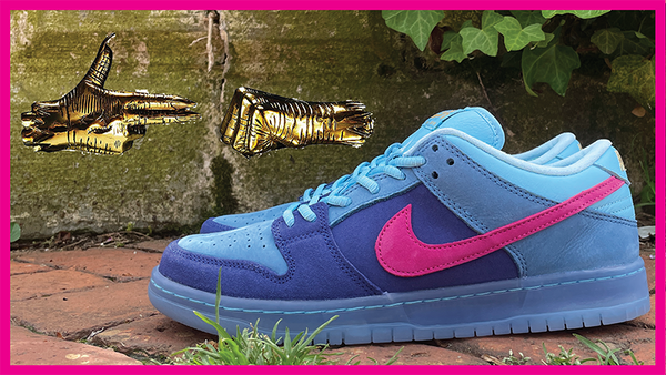 Nike SB X Run The Jewels Dunk Low Pro