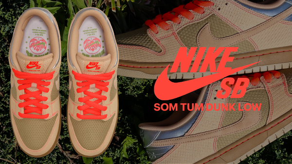 Nike SB Som Tum Dunk Low Pro
