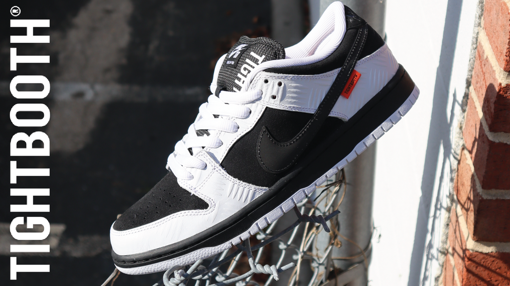 Nike X Tightbooth Dunk Low Pro Quik Strike Release Info