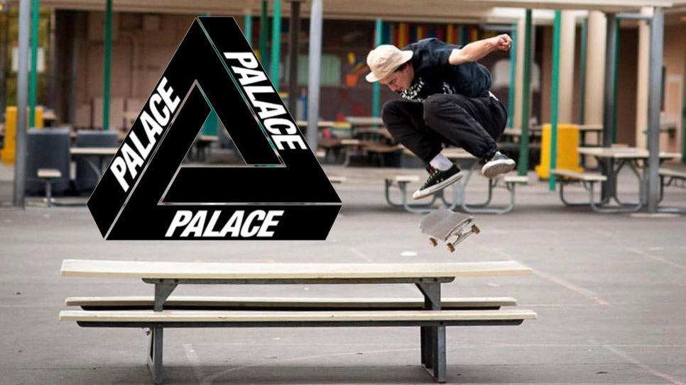 Palace Summer 2018 Skateboards Now Available