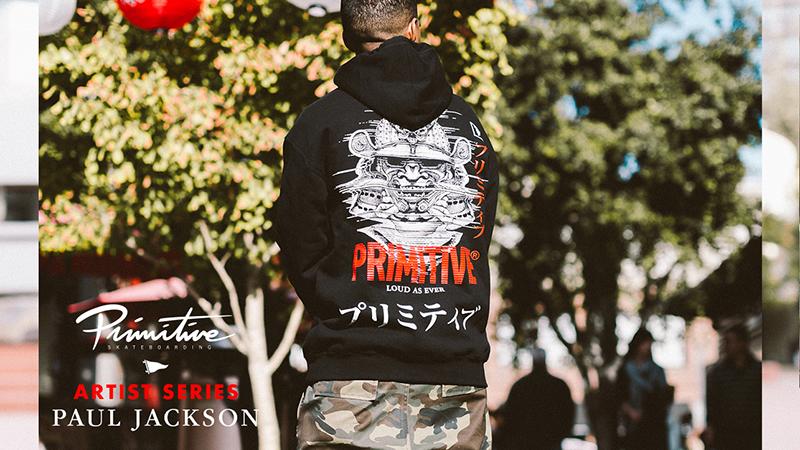 Primitive samurai hoodie cheap