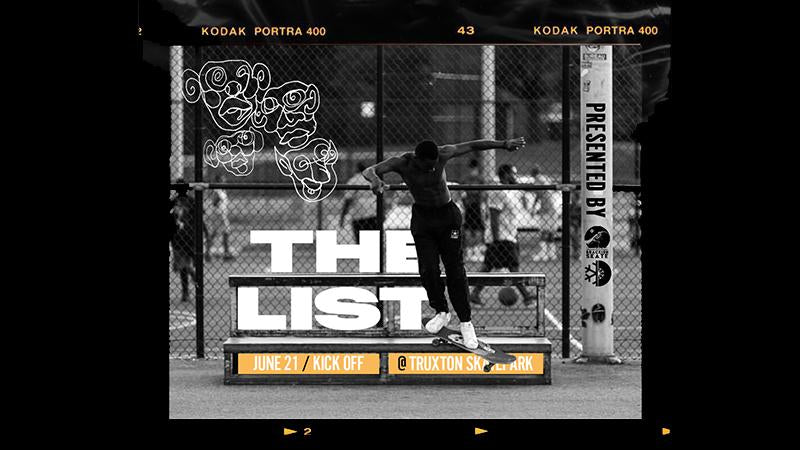 The List by Brackish Waters & PURE