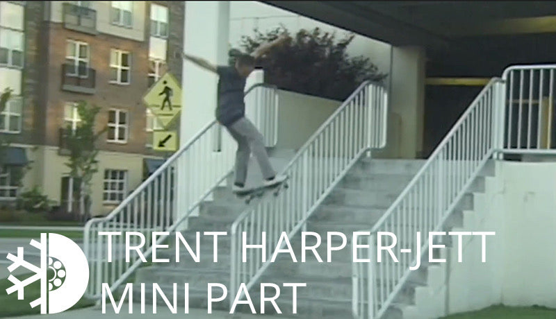 Trent Harper-Jett Mini Part