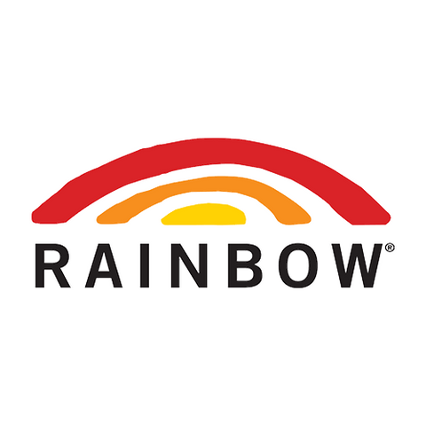 Rainbow Sandals