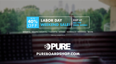 Labor Day 2019 Sale!