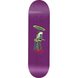 Sci-Fi Fantasy Arin Lester Pay Frog Skateboard Deck 8.25