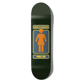 Girl McCrank High Desert 93 Till Skateboard Deck