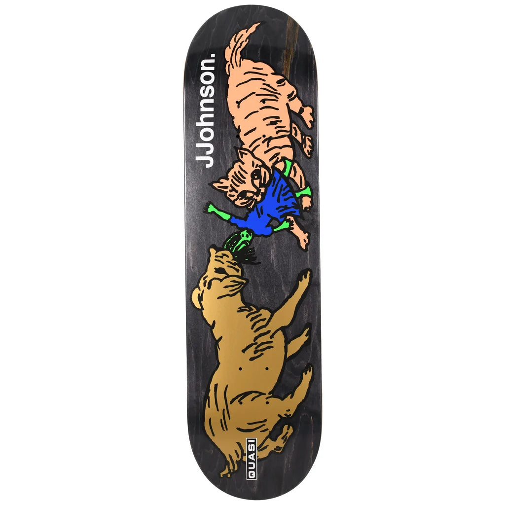 Quasi Jake Johnson Pet Sounds Deck 8.375