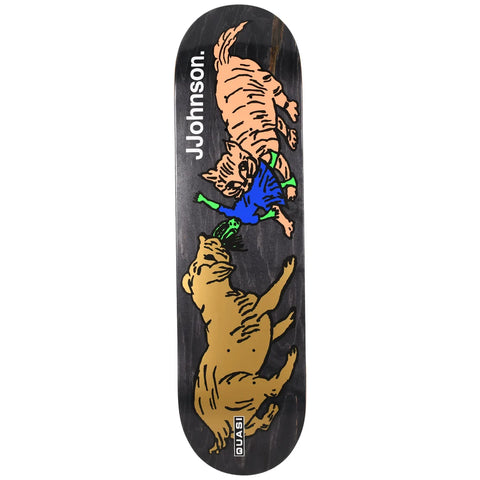 Quasi Jake Johnson Pet Sounds Deck 8.375" pure boardshop