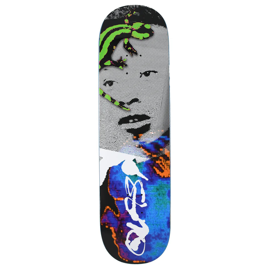 Quasi Team Lizard Kang Skateboard Deck 8.5