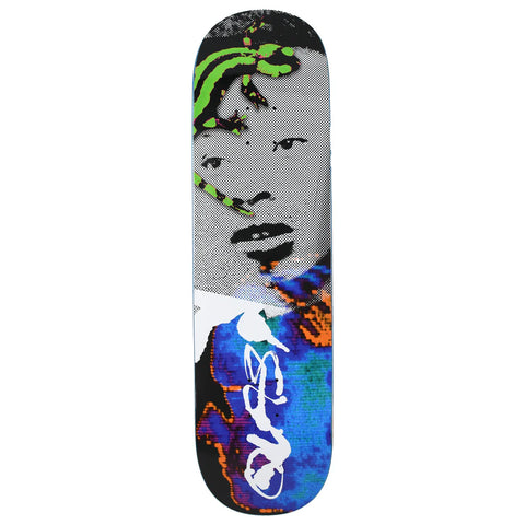 Quasi Team Lizard Kang Skateboard Deck 8.5" pure boardshop