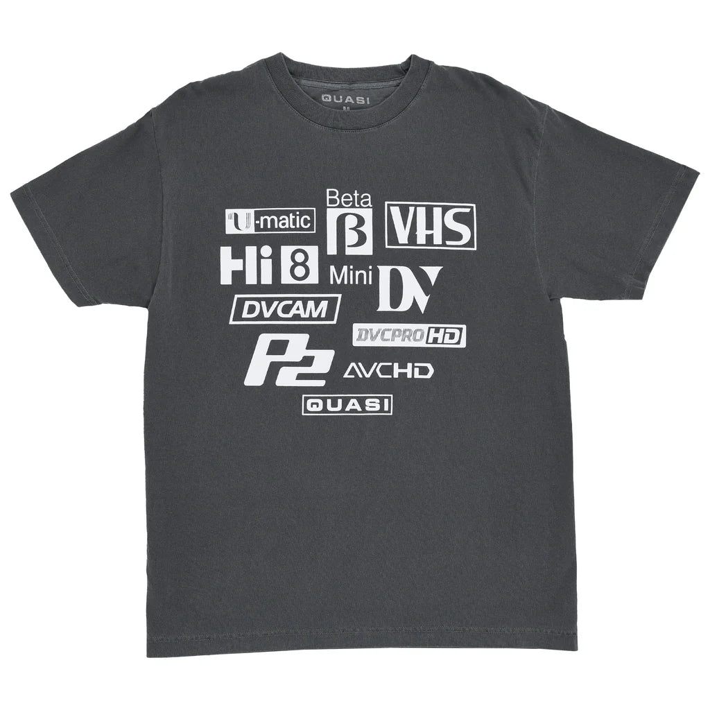 Quasi Formats T-Shirt