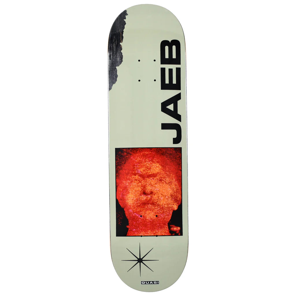 Quasi Dylan Jaeb Window Skateboard Deck 8.375
