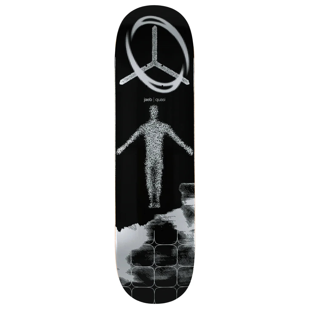 Quasi Dylan Jaeb Debut Skateboard Deck 8.25