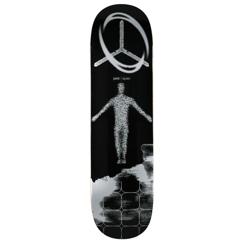 Quasi Dylan Jaeb Debut Skateboard Deck 8.25"