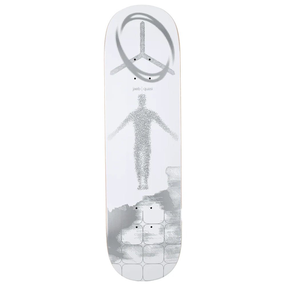 Quasi Dylan Jaeb Debut Skateboard Deck 8.5