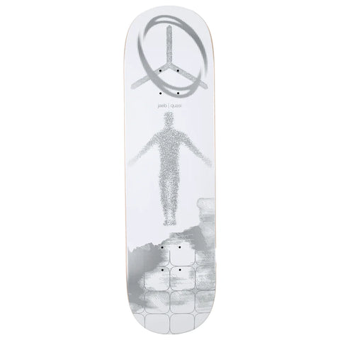 Quasi Dylan Jaeb Debut Skateboard Deck 8.5" pure boardshop
