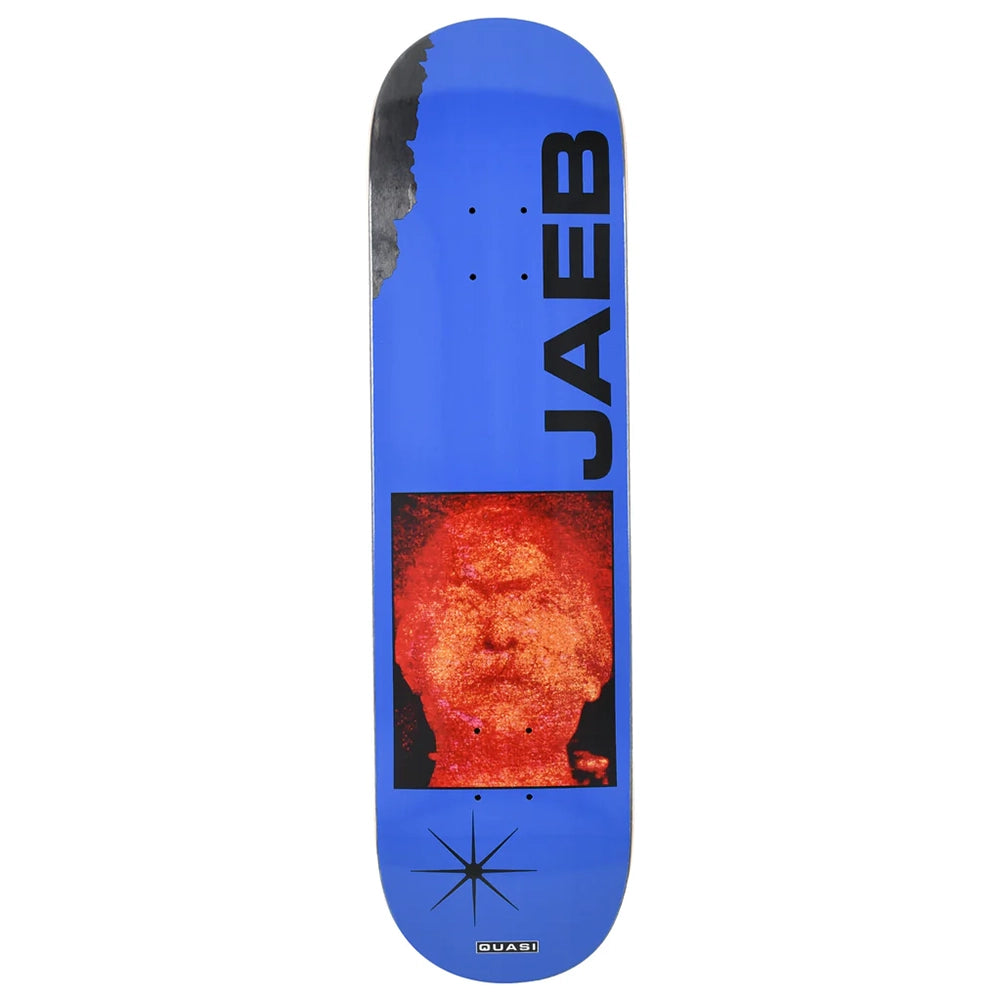 Quasi Dylan Jaeb Window Skateboard Deck 8.25