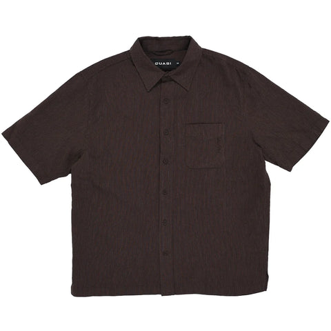 Quasi Kalvin Short Sleeve Button Up Shirt
