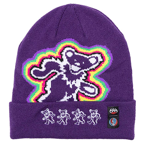 686 X Grateful Dead Knit Beanie