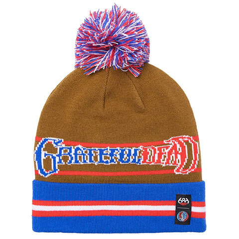 686 X Grateful Dead Knit Beanie