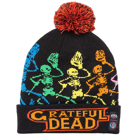 686 X Grateful Dead Knit Beanie