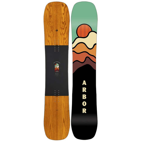 Arbor Westmark Camber Snowboard 2024 pure boardshop