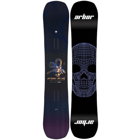 Arbor Draft Camber Snowboard 2024 pure boardshop