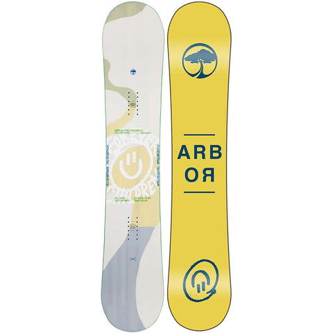 Arbor Erik Leon Relapse Snowboard 2024 pure boardshop