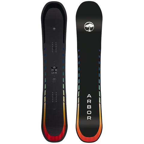 Arbor Formula Camber Snowboard 2024 pure boardshop