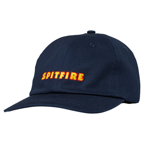 Spitfire Script Strapback Hat