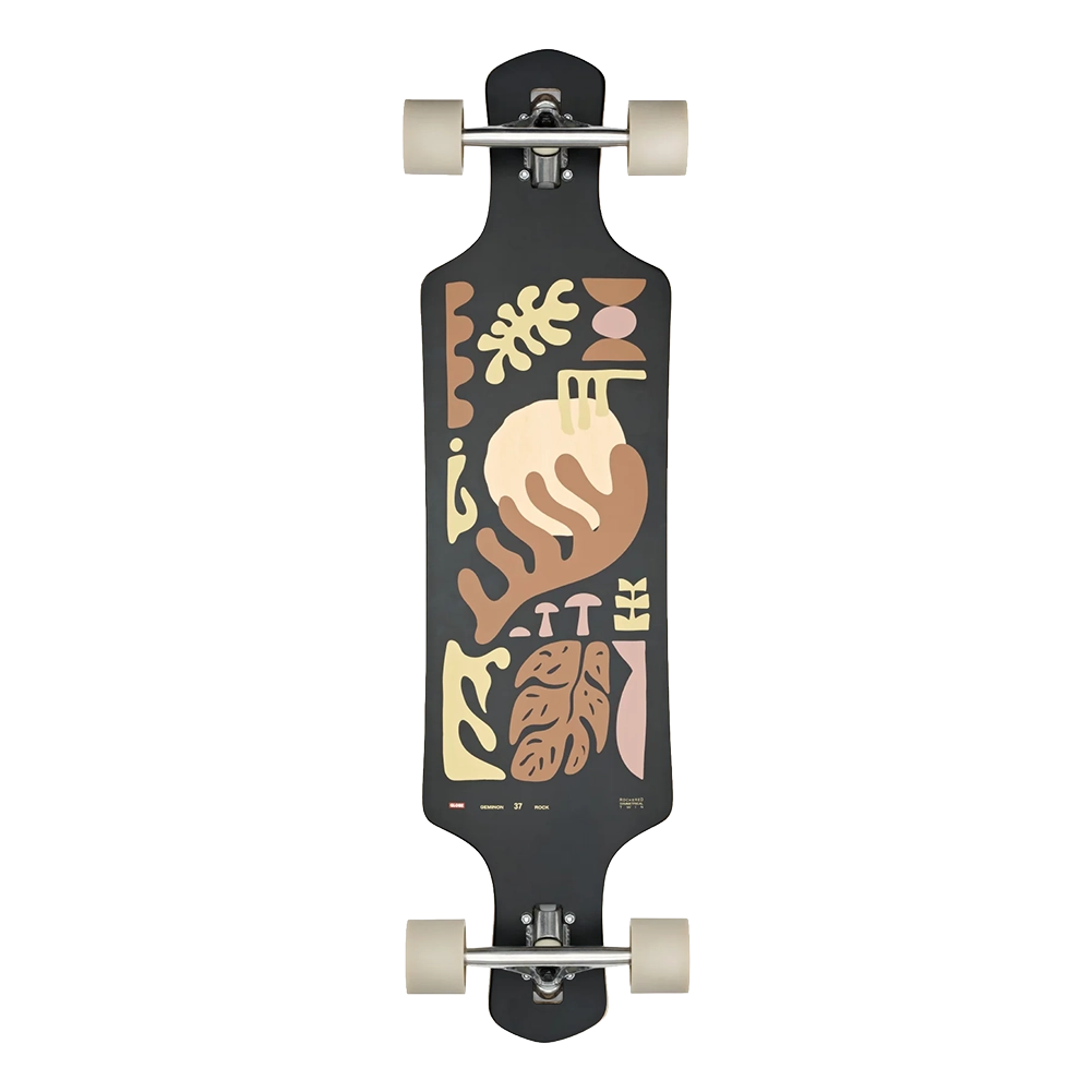 Globe Geminon 37.5 Longboard Complete