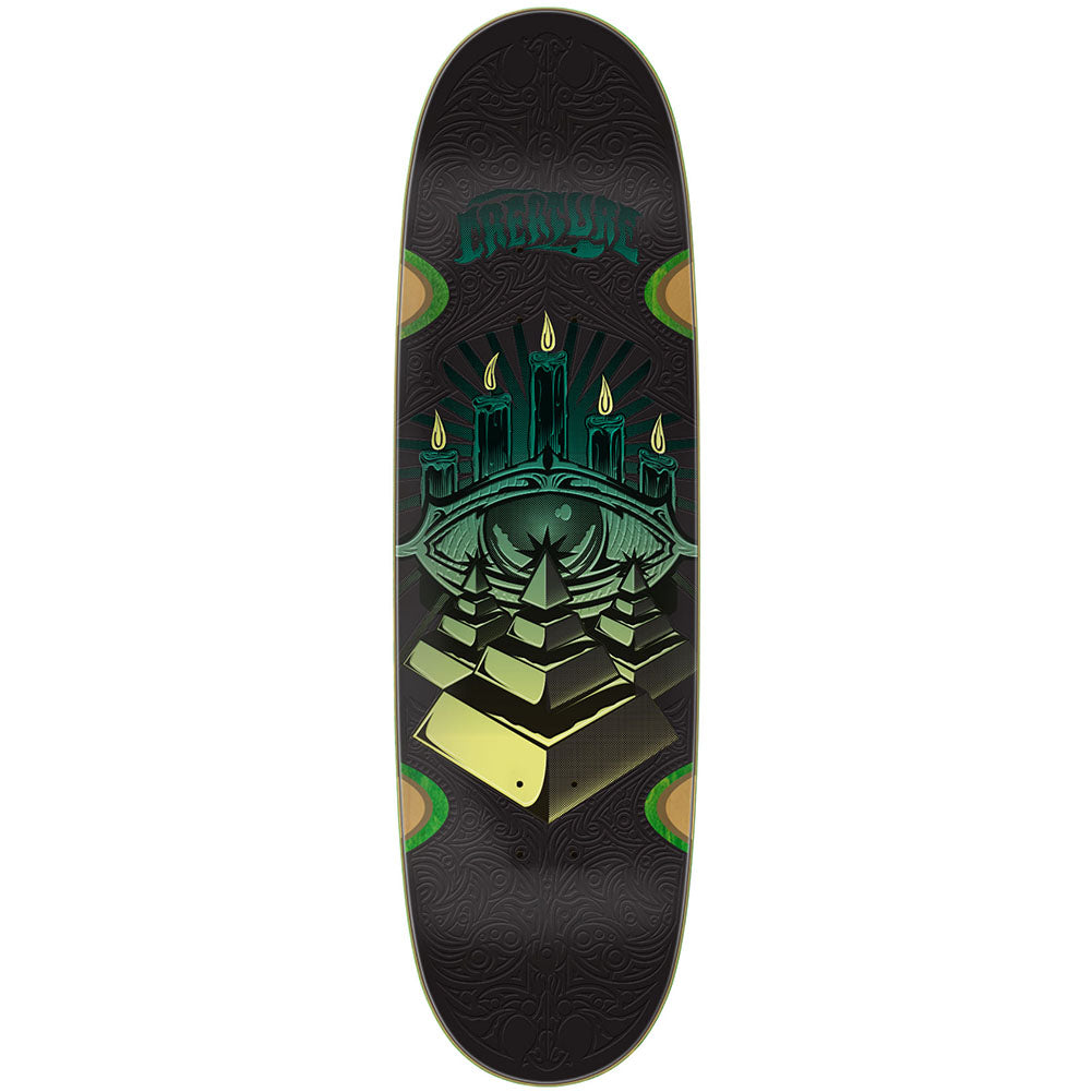 Creature Conjure Egg Shape Skateboard Deck 9