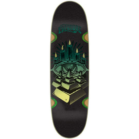 Creature Conjure Egg Shape Skateboard Deck 9
