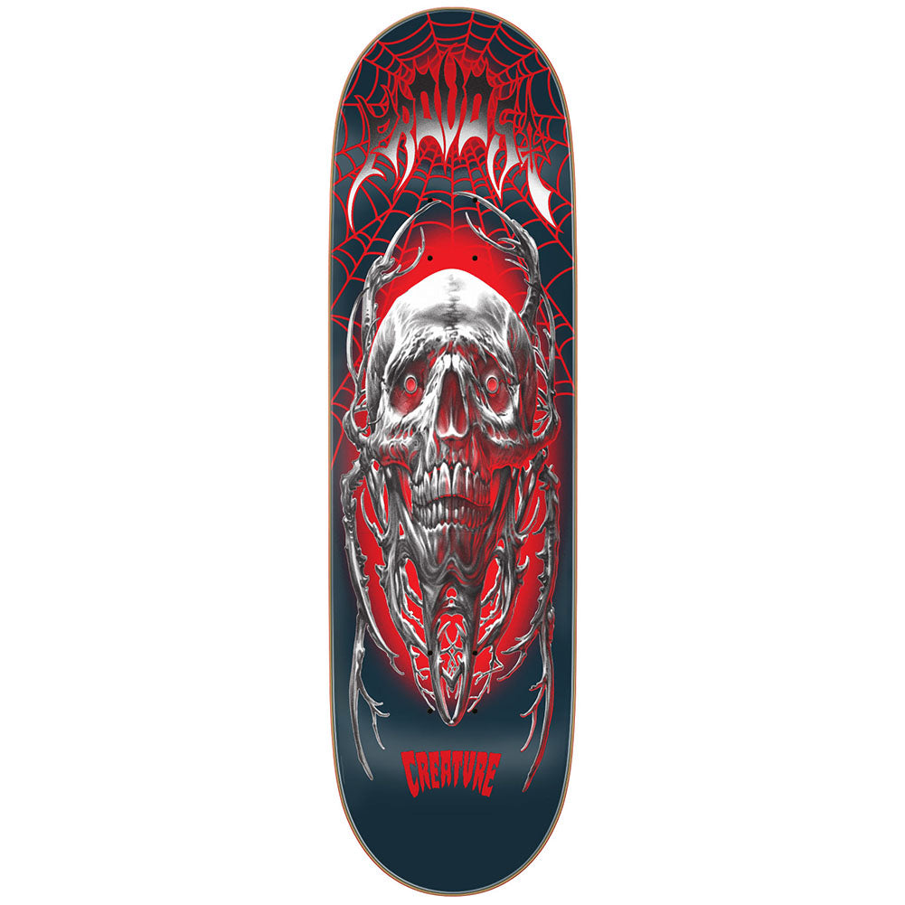 Creature Provost Metal XX Pro Skateboard Deck 8.8