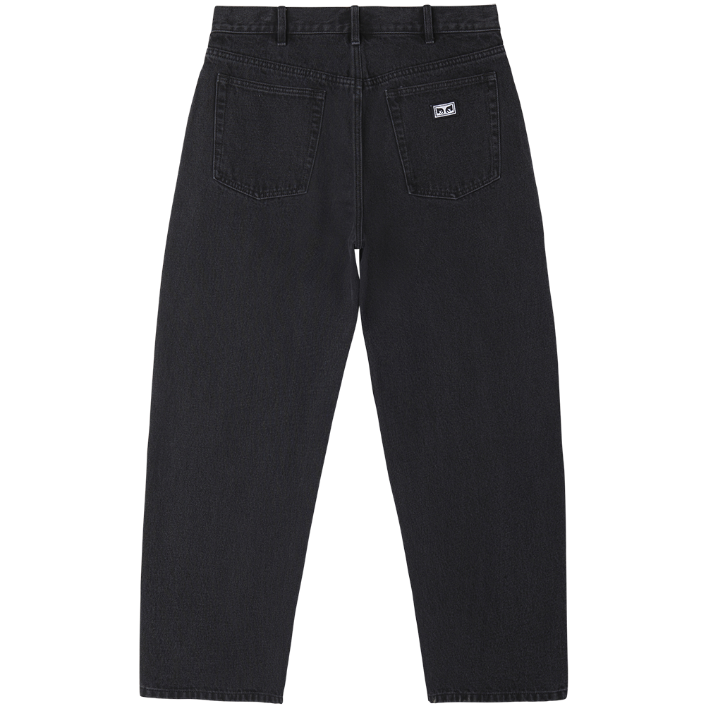 Obey Bigwig Baggy Denim
