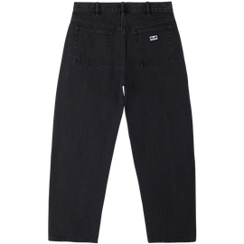 Obey Bigwig Baggy Denim