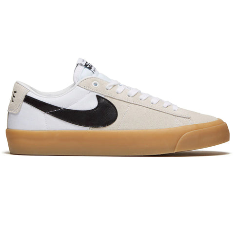 Nike SB Zoom Blazer Pro GT Skate Shoes - Pure Boardshop