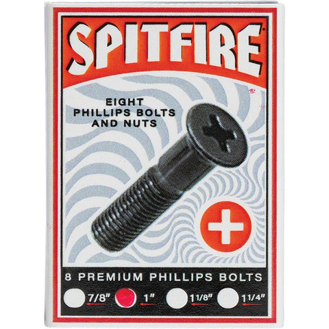 Spitfire Phillips Skateboard Hardware