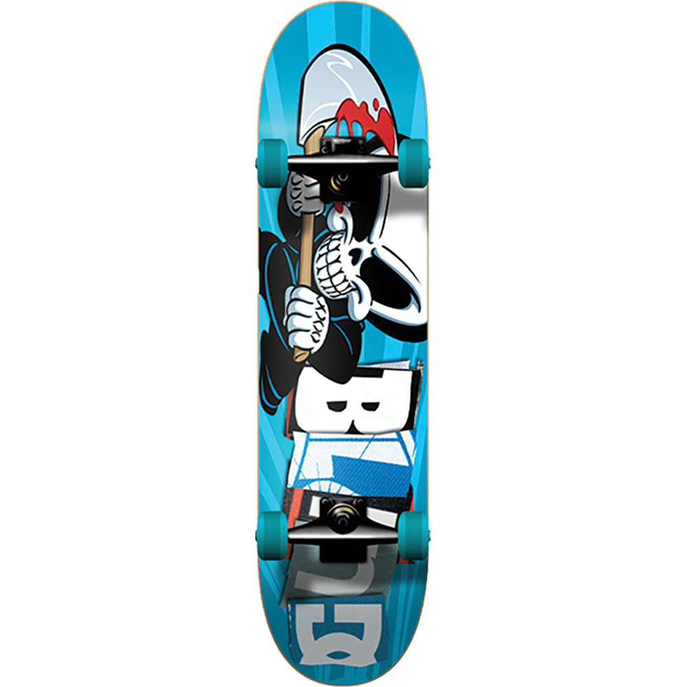 Blind Classic Ransom Skateboard Complete 7.75