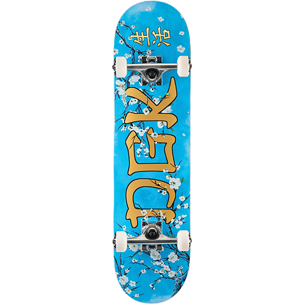 DGK Heavens Skateboard Complete 7.75