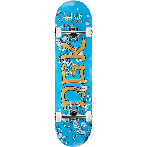 DGK Heavens Skateboard Complete 7.75" pure boarshop