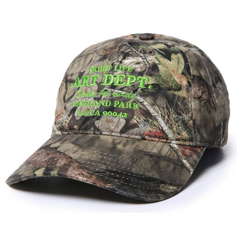 The Quiet Life Art Dept. Dad Hat