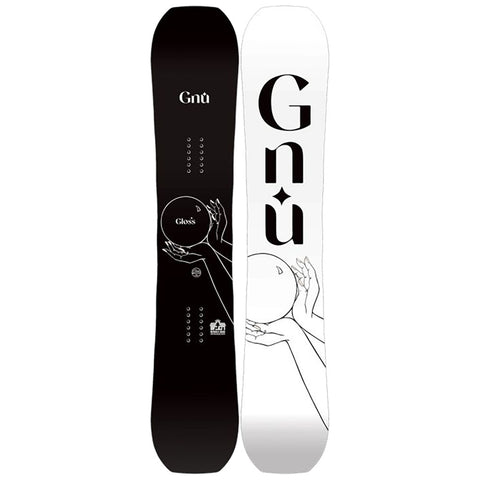 Gbu Gloss Womens Snowboard 2024 pure boardshop
