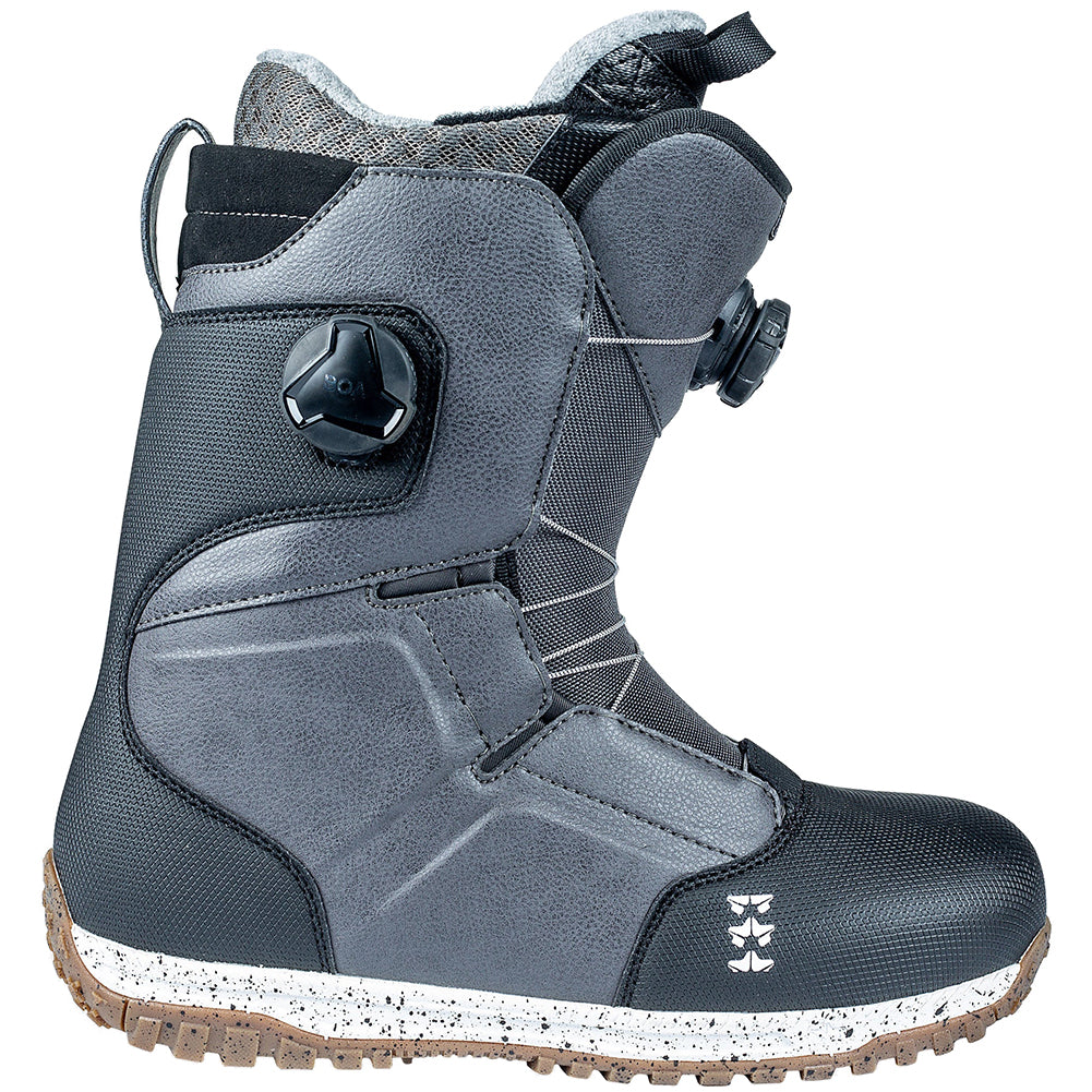 Rome Bodega Double Boa Snowboard Boots 2024