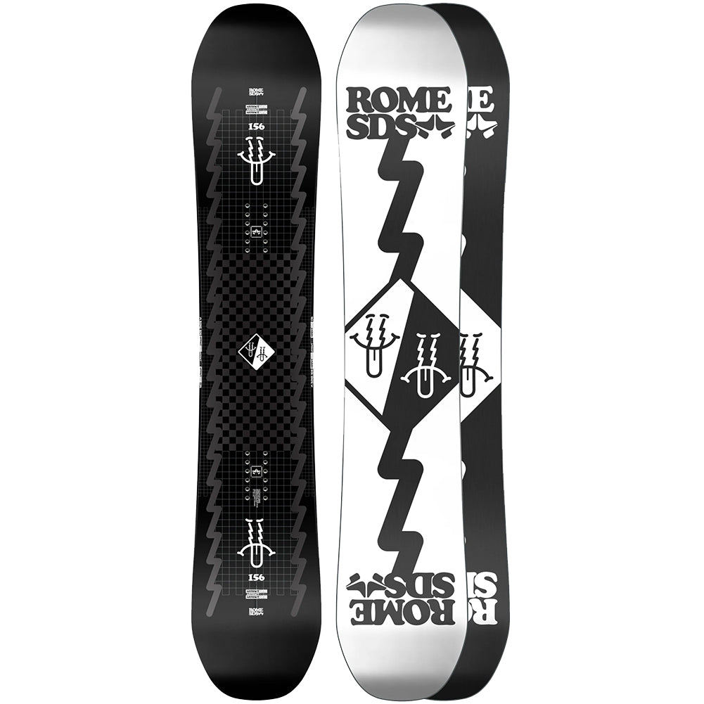 Rome Artifact Pro Snowboard 2024
