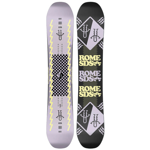 Rome Artifact Snowboard 2024 pure boardshop