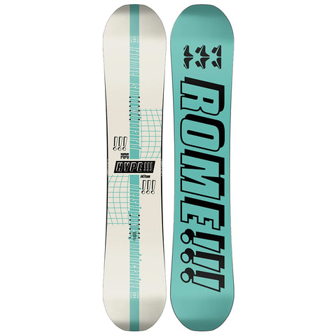 Rome Hype Womens Snowboard 2024