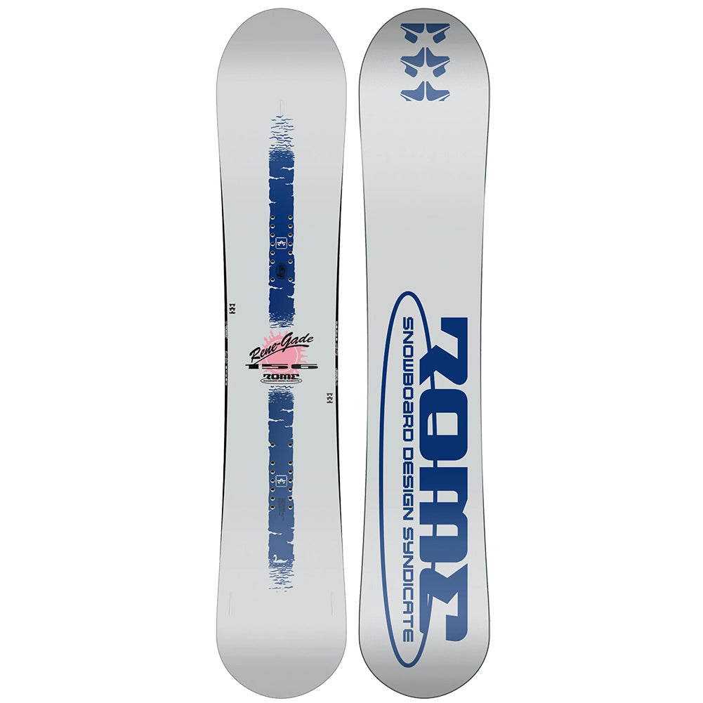 Rome Rene-gade Snowboard 2024